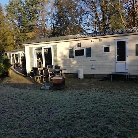 Chalet 4-5 Pers In Epe F16 Van Alle Gemakken Voorzien Max Aantal Volwassenen Is 4 Kültér fotó