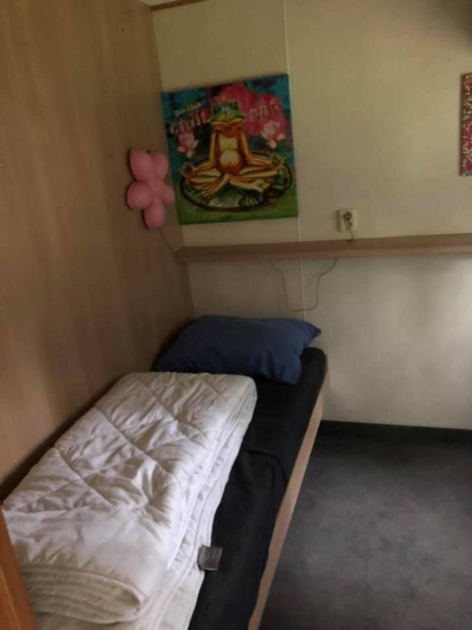 Chalet 4-5 Pers In Epe F16 Van Alle Gemakken Voorzien Max Aantal Volwassenen Is 4 Kültér fotó