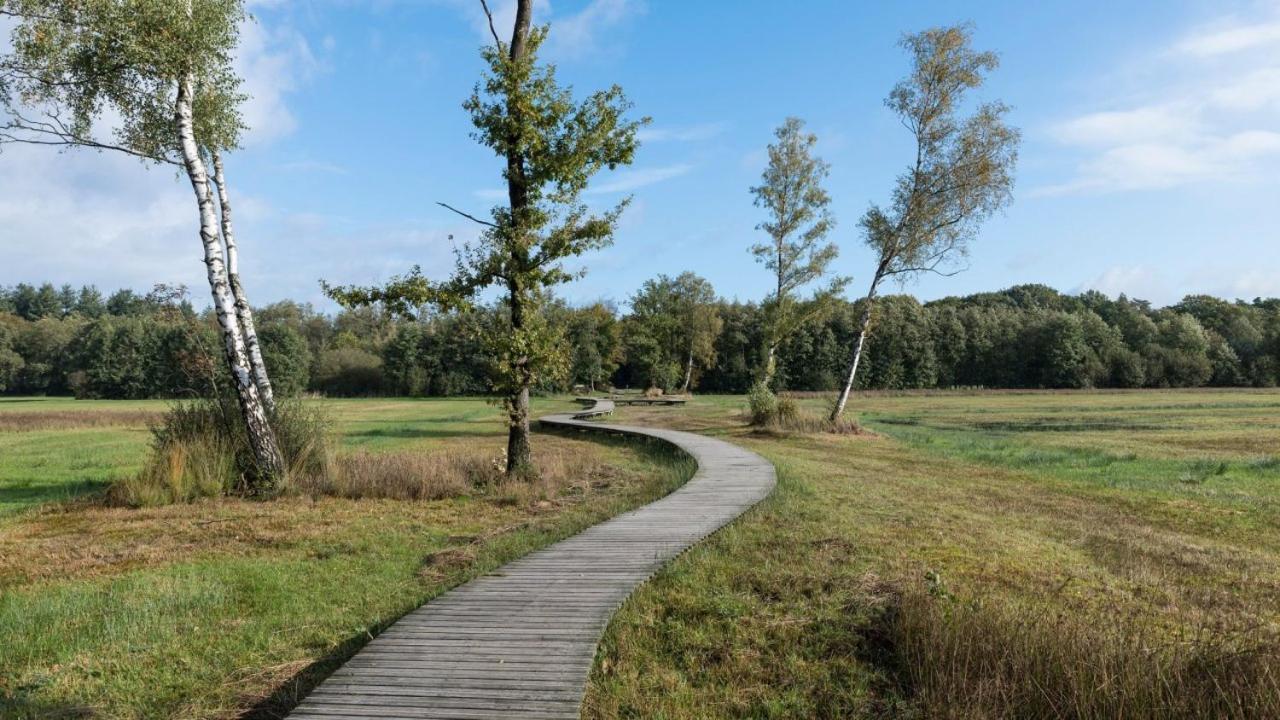 Chalet 4-5 Pers In Epe F16 Van Alle Gemakken Voorzien Max Aantal Volwassenen Is 4 Kültér fotó